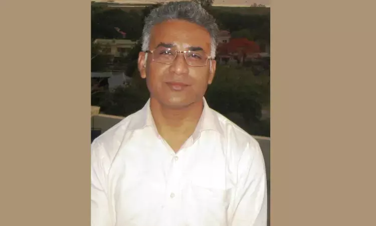 AMU Pharmacology Prof Syed Ziaur Rahman appointed as subject expert by ICMR