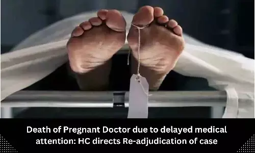 Calcutta HC sets aside WBCERC order, directs Commission to re adjudicate case concerning death of pregnant doctor due to delayed medical attention