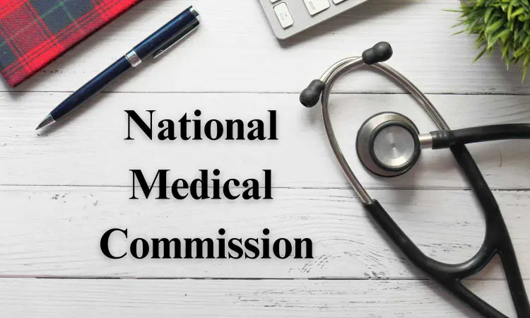 NMC streamlines Medical Admissions: State Counselling Committees to now enter data on available seats, not medical colleges