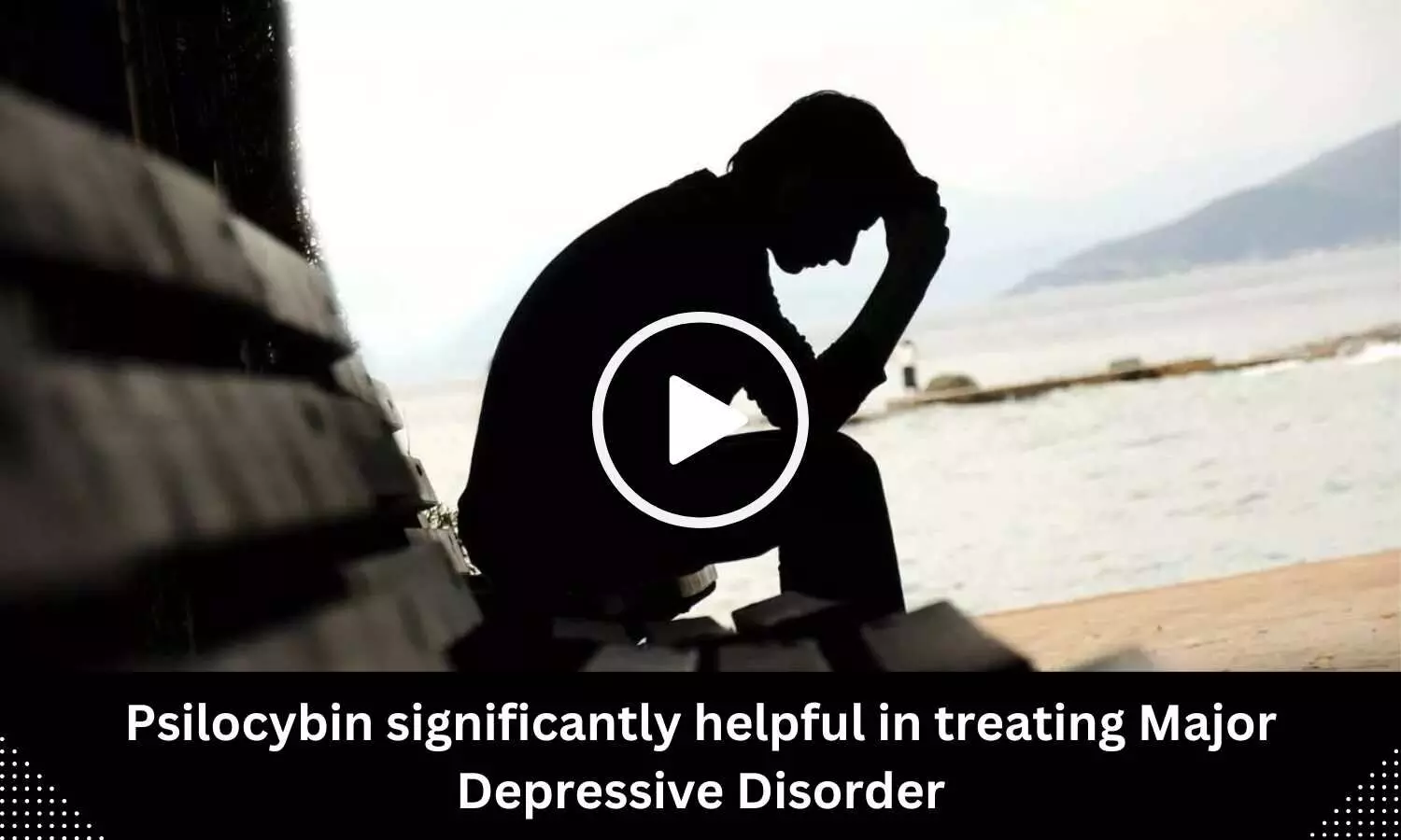 Psilocybin significantly helpful in treating Major Depressive Disorder