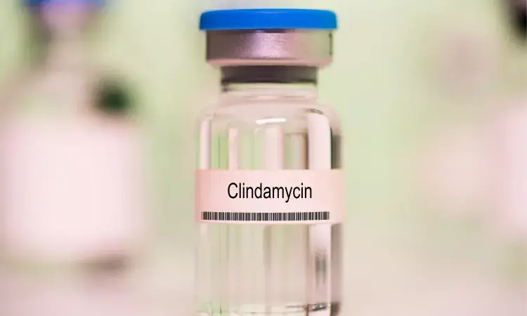 Clindamycin-benzoyl peroxide gel may reduce antibiotic resistance and improve clinical efficacy in hidradenitis suppurativa