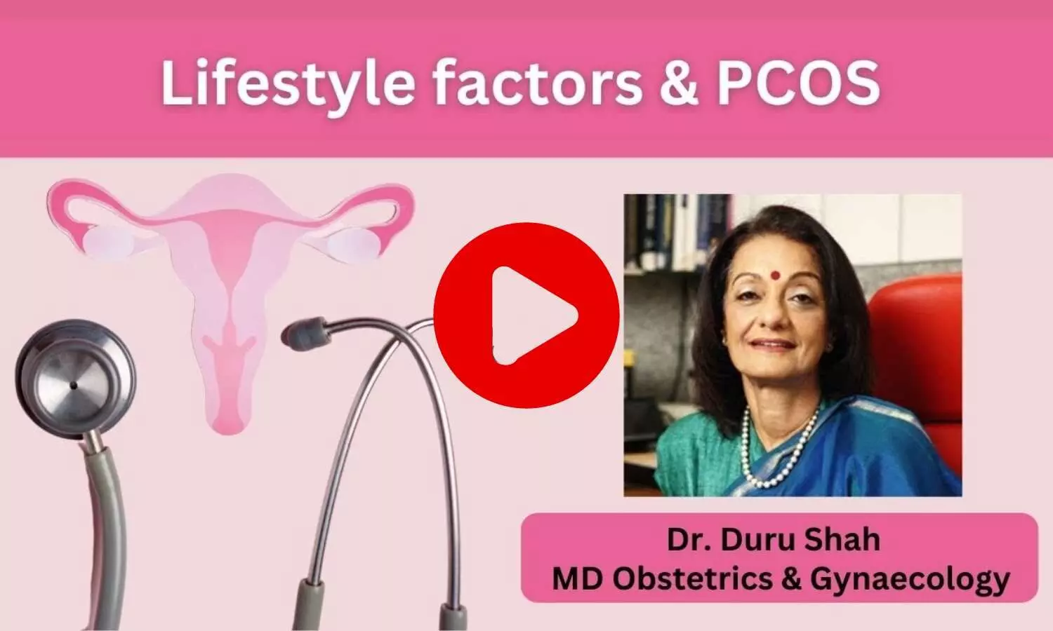 Can lifestyle affect the development of PCOS?- Ft. Dr. Duru Shah, MD (Obstetrics & Gynaecology)