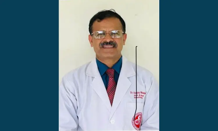 PGI Endocrinologist Dr Sanjay Bhadada bags prestigious US Endocrine Societys mentor award