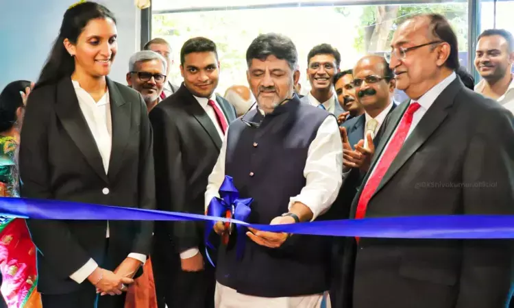 HOSMAT Hospitals opens third facility in Bengaluru