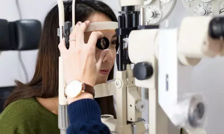 Intravitreal dexamethasone for macular edema may increase Intraocular Pressure: Study