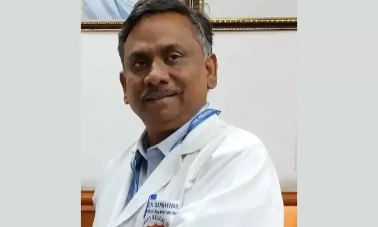 KGMU CMS Prof S N Sankhwar appointed as Director of Institute of Medical Sciences, BHU