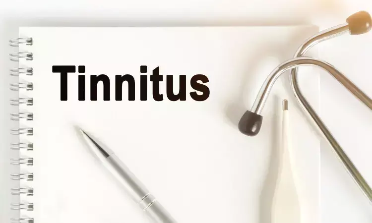 Loss of auditory nerve may trigger tinnitus even in people with normal hearing
