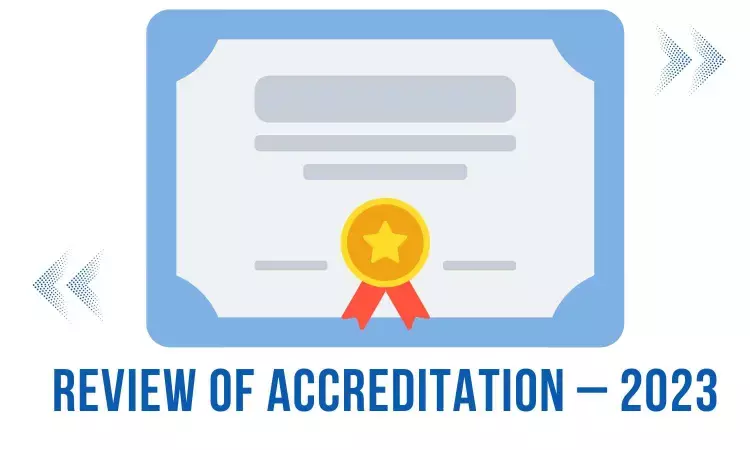 Annual Review of Accreditation 2023: NBE invites applications from accredited hospitals, institutes, Know all details here