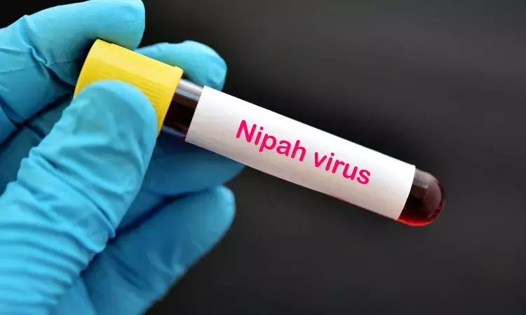 Nipah Antibody present in bats, confirms ICMR