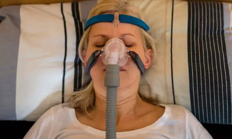 CPAP may improve BMD among male patients with sleep apnea