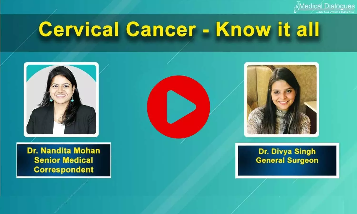 Know all about Cervical Cancer from Dr. Divya Singh