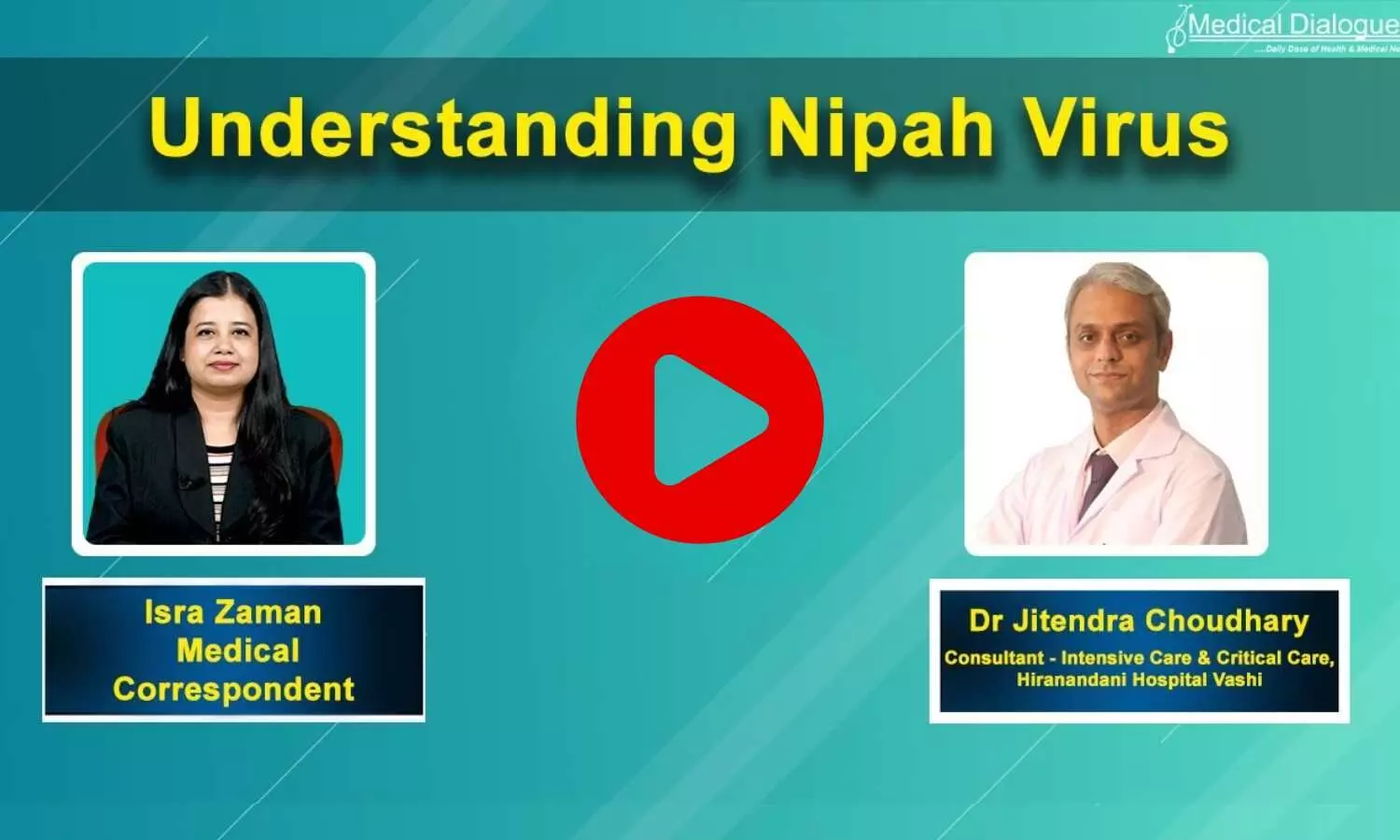 Expert Insights: Understanding Nipah Virus Infection Ft. Dr. Jitendra Choudhary