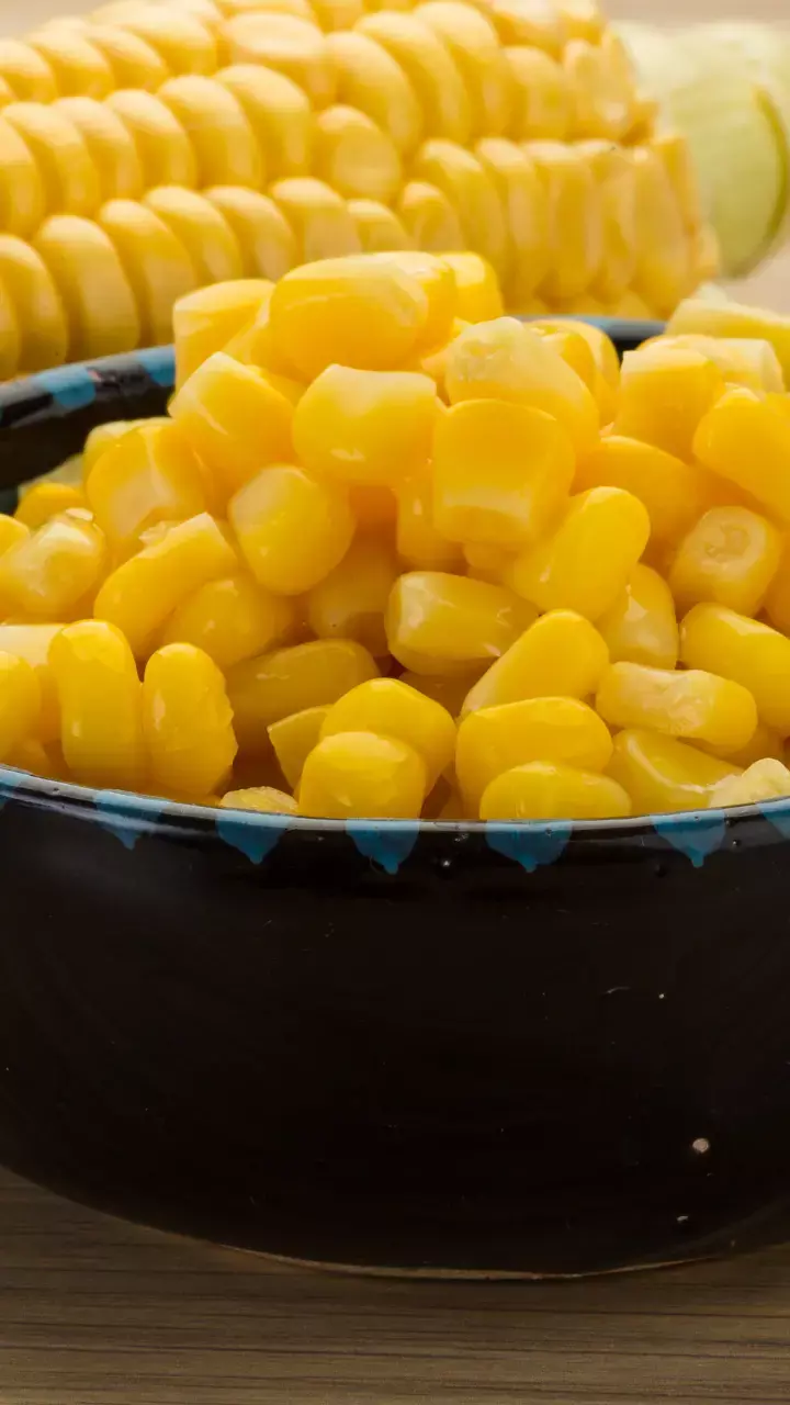 8 Amazing  Health Benefits Of Corn