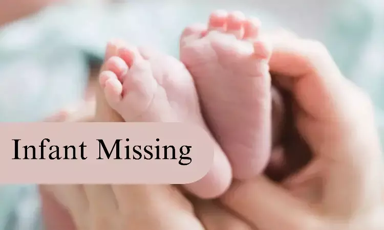 Six-month-old infant abducted from Niloufer Hospital, probe on
