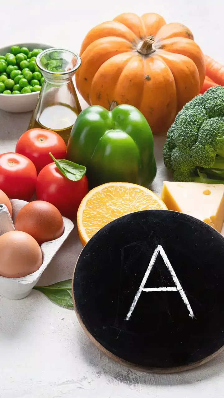 8 Foods With High Vitamin A Content
