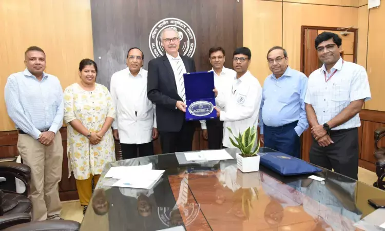 AIIMS Delhi inks pact with Germanys medical university to explore collaborations in medicine