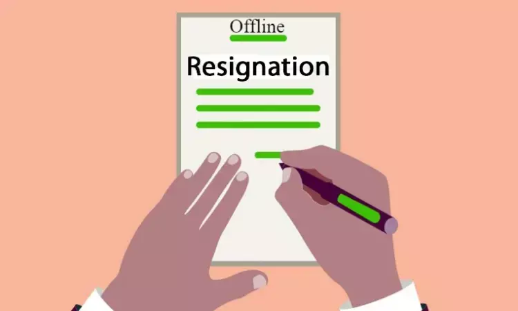 Offline resignations taken by medical colleges before round 3 NEET counselling results to be considered valid: MCC