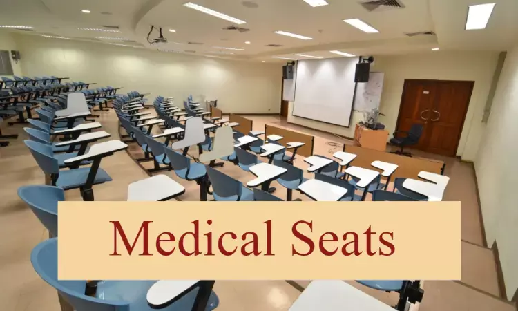 MP earmark 5 percent medical seats for students from govt schools