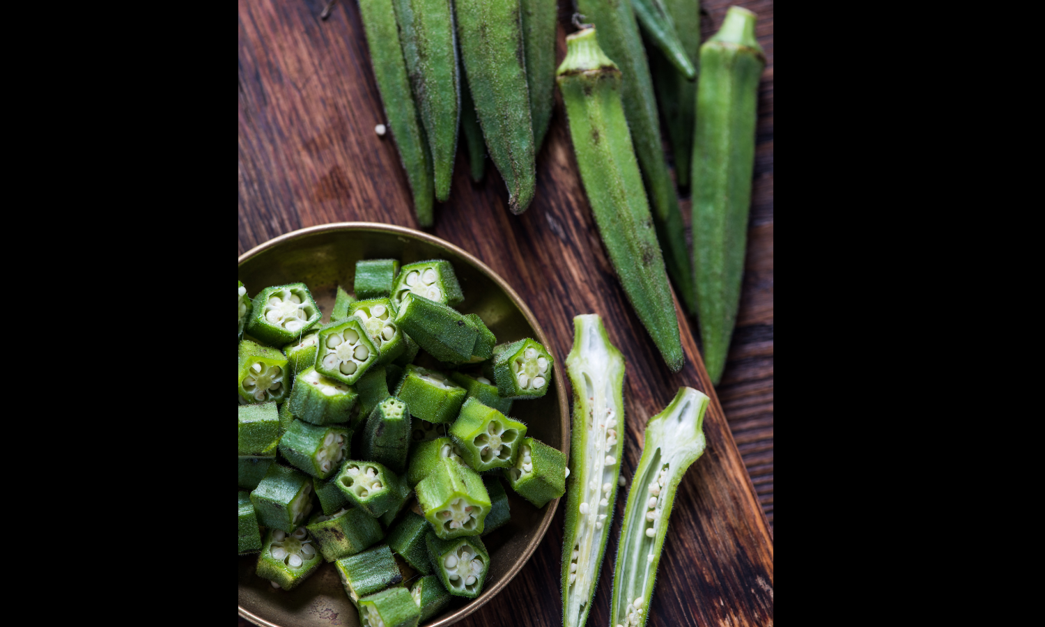 7 Incredible Health Benefits Of Eating Okra