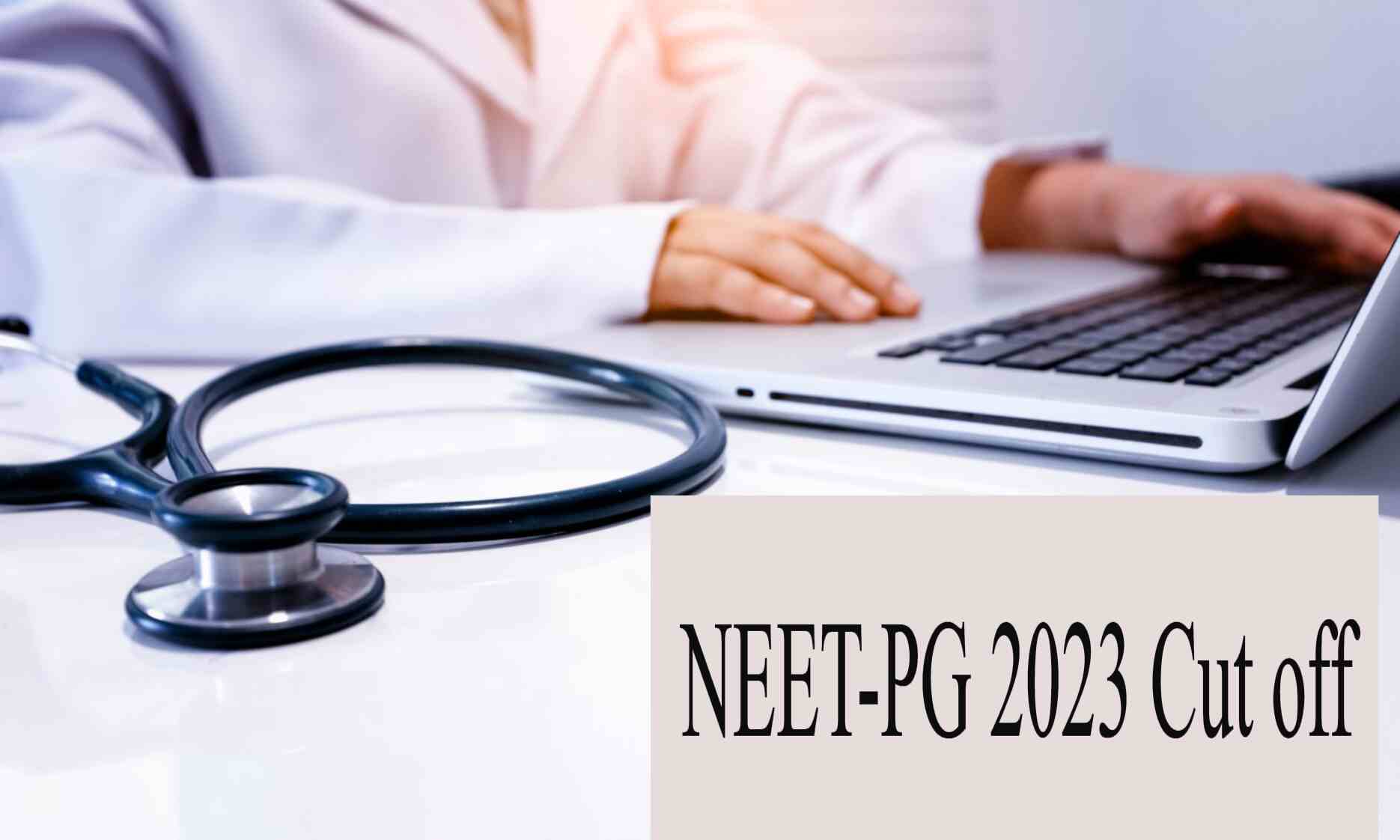 Health Ministry reduces NEET PG 2023 cut-off percentile to ZERO