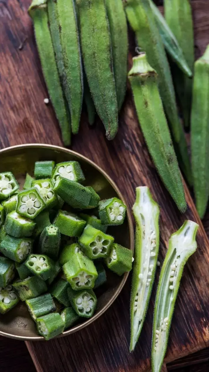 7 Incredible Health Benefits Of Eating Okra