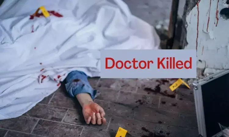 65-year-old doctor found dead with multiple injuries near his clinic in Thane