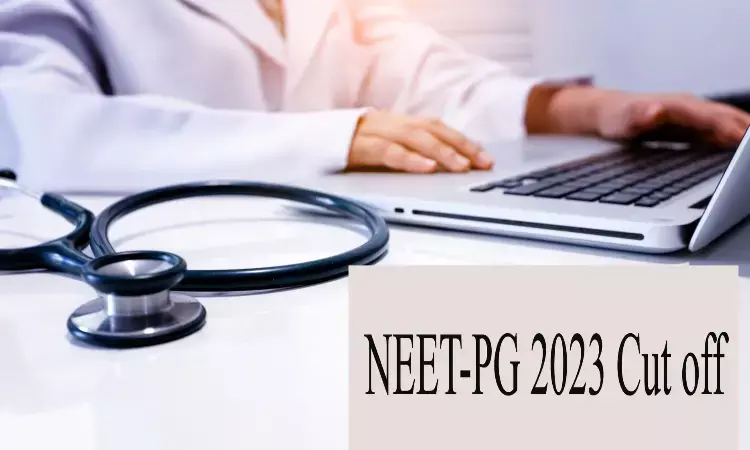 Breaking News: Health Ministry reduces NEET PG 2023 cut-off percentile to ZERO