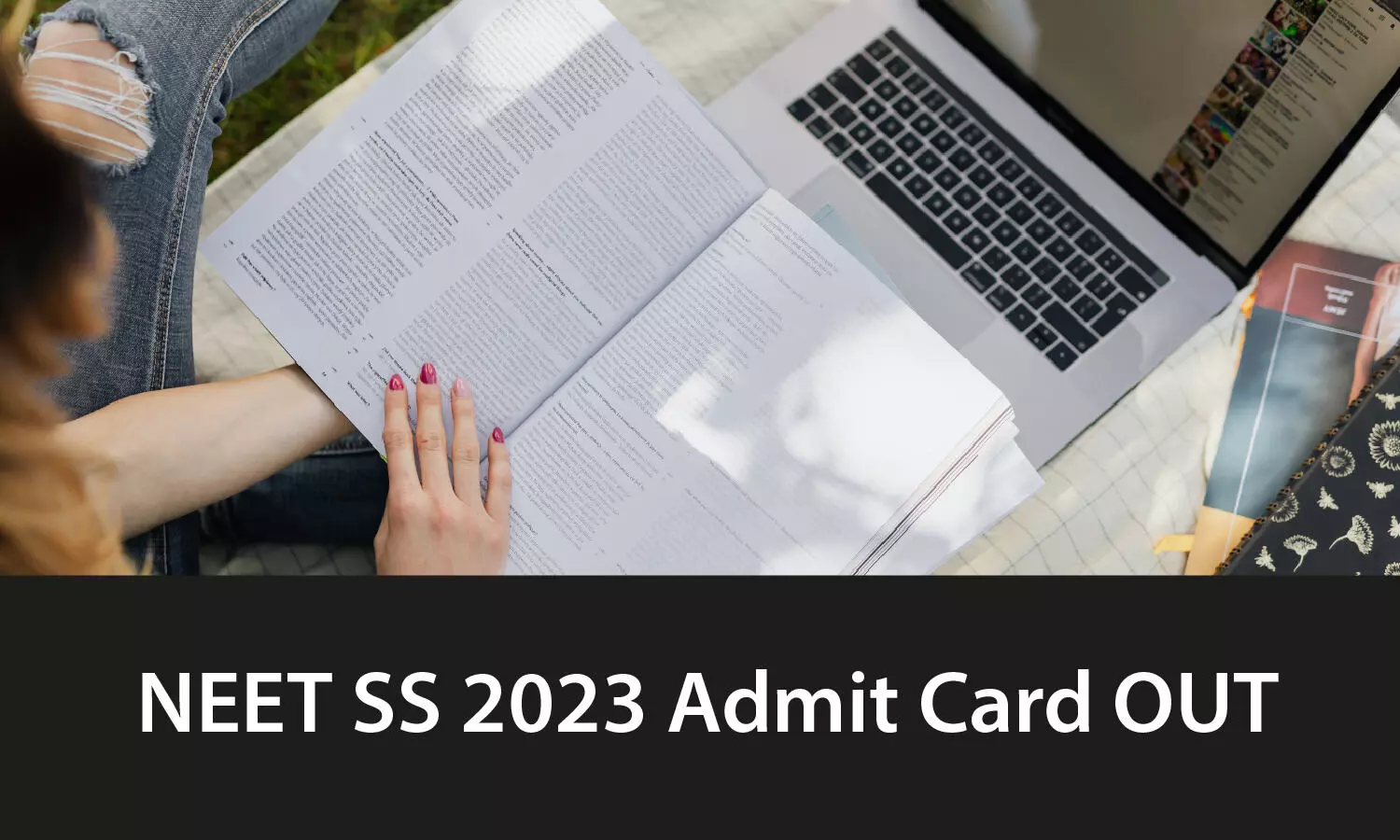 NBE releases admit card for NEET SS 2023