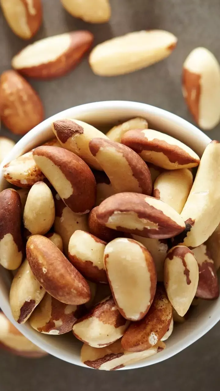 Brazil Nuts: Natures Beneficial Wonder And Gourmet Joy
