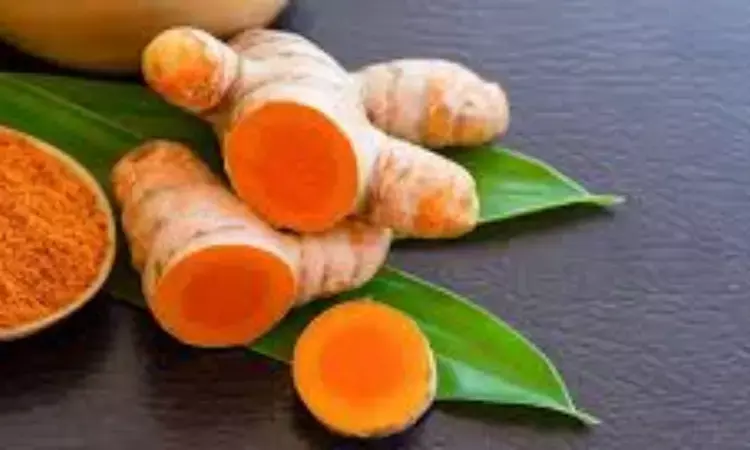 Turmeric supplementation complementary treatment managing disturbed glycemia