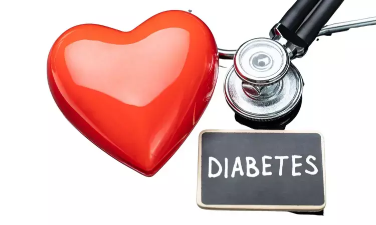 Vitamin D deficiency tied to greater risk of MACE and heart failure in diabetics