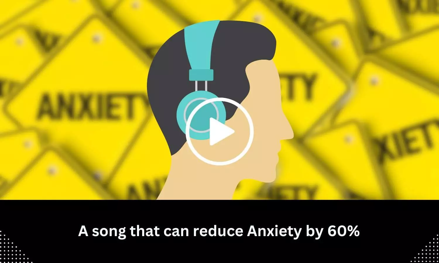 A song that can reduce Anxiety by 60%