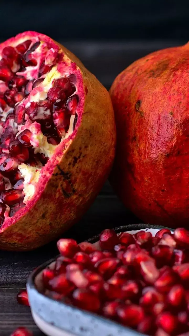 6 Health Benefits Of Pomegranate