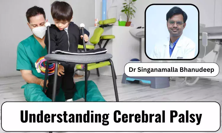 World Cerebral Palsy Day 2023: Understanding Cerebral Palsy, Diagnosis, Interventions, and Future Prospects - Dr Singanamalla Bhanudeep