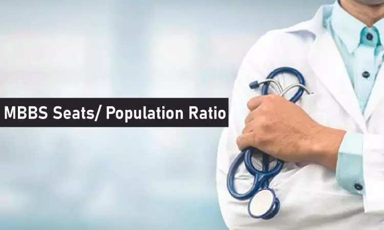 NMC population cap for medical colleges- Which states will lose the most?