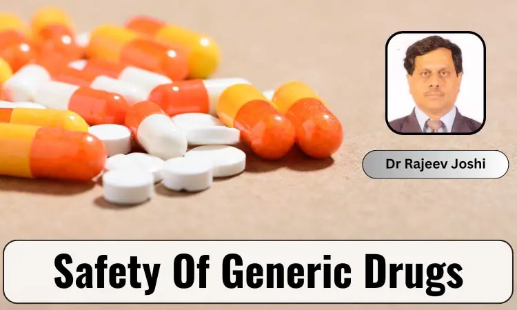 Are Generic Drugs Cheaper Or More Harmful? - Dr Rajeev Joshi