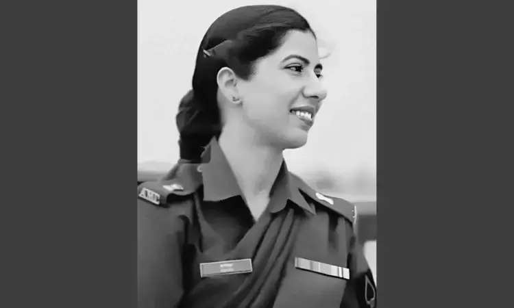 Loss to Medical Profession, Loss to Indian Army: 29 year old Dr Kavita Meel succumbs to hear attack