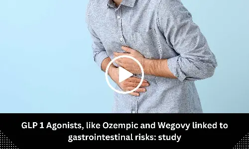 GLP 1 Agonists, like Ozempic and Wegovy linked to gastrointestinal risks: study