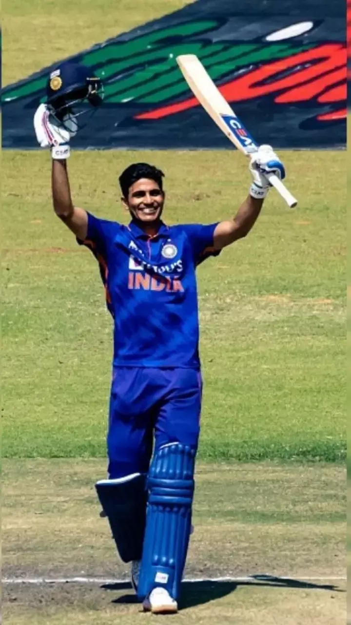 Cricket Sensation Shubman Gill Gets Diagnosed With Dengue