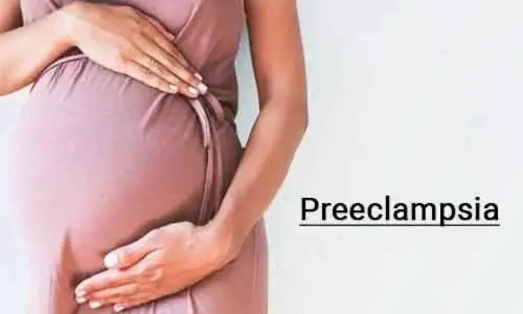 Preeclampsia in first trimester linked to higher spontaneous preterm birth risk: AJOG
