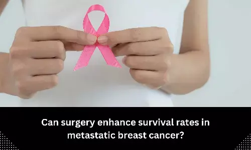 Can surgery enhance survival rates in metastatic breast cancer?