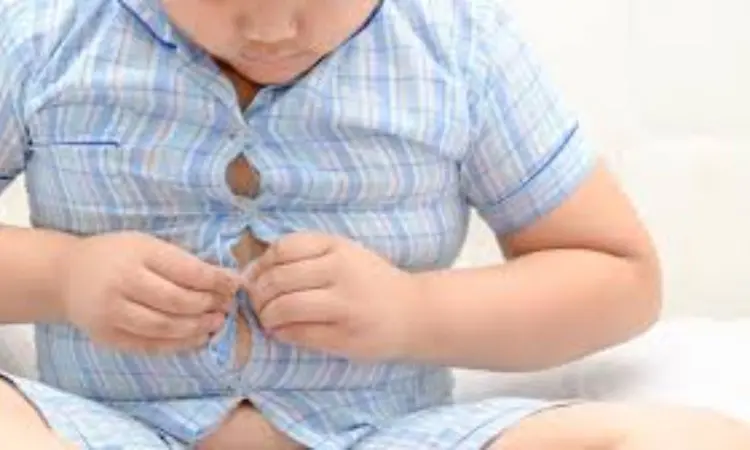Childhood Adiposity Linked to Polycystic Ovary Syndrome Risk later on, suggests study
