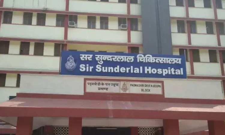 Rare renal surgery performed on 1-year-old boy at BHUs Sir Sunderlal Hospital