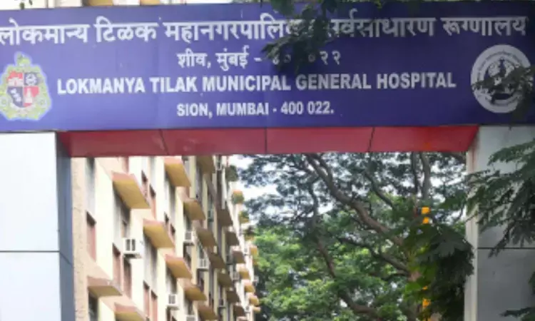 2.5 kg tumour removed from teens neck after 7 hr surgery at Mumbais LTMG hospital