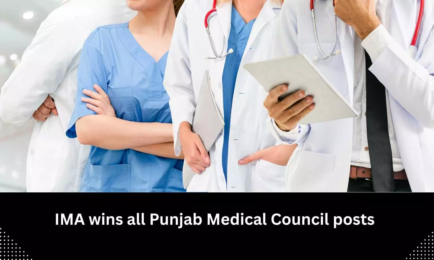IMA secures all 10 posts in Punjab Medical Council elections