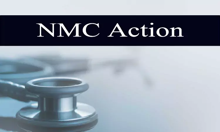 NMC takes cognizance of PG Anaesthesia medicos suicide case, orders inquiry