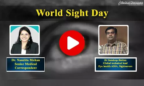 Love your eyes on this World Sight Day- Ft. Dr Sandeep Buttan