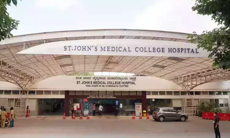FIR filed against doctor, St Johns Hospital after burn victims kin allege money extortion