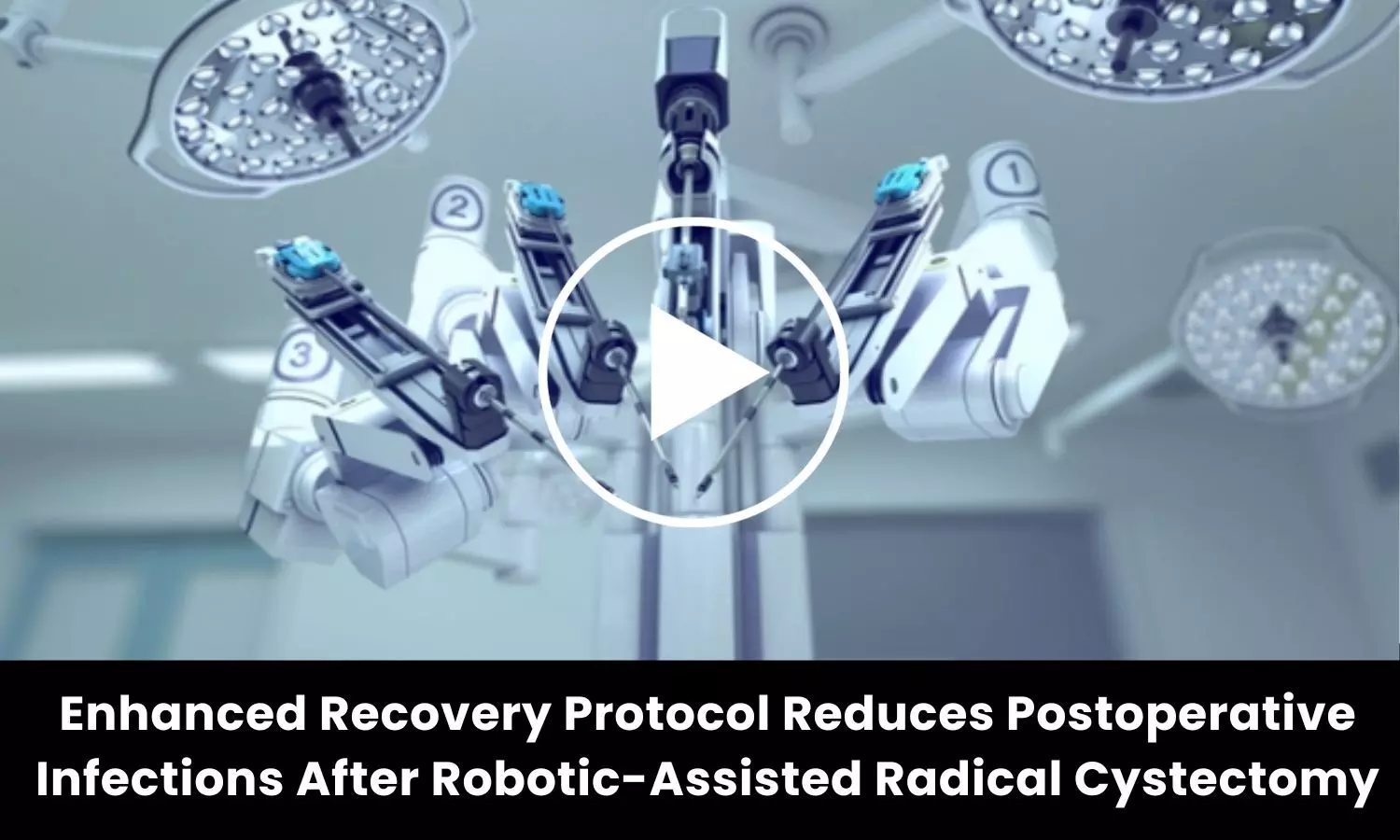 Enhanced Recovery Protocol Reduces Postoperative Infections After Robotic-Assisted Radical Cystectomy