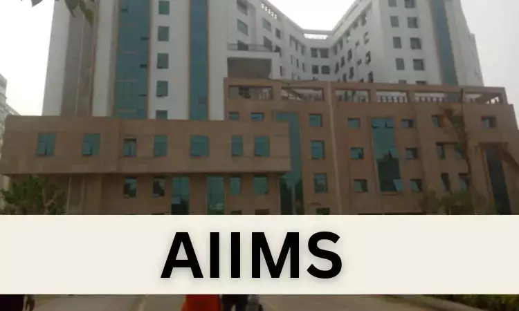 AIIMS Delhi generic pharmacy relocates to new site